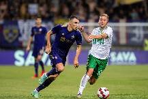 Soi k&egrave;o t&agrave;i xỉu Maribor vs Sheriff h&ocirc;m nay, 1h15 ng&agrave;y 21/7