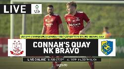 Nhận định, soi k&egrave;o Connah's Quay vs NK Bravo, 0h30 ng&agrave;y 19/7: Bất ph&acirc;n thắng bại