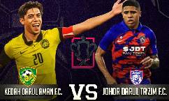 Nhận định, soi k&egrave;o Kedah vs Johor Darul Takzim, 19h15 ng&agrave;y 19/7: Cửa tr&ecirc;n &lsquo;ghi điểm&rsquo;