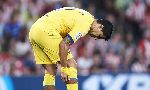 Barcelona x&aacute;c nhận Luis Suarez d&iacute;nh chấn thương như Lionel Messi