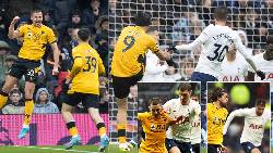 Lịch sử đối đầu Tottenham vs Wolves, 18h30 ng&agrave;y 20/8
