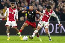 M&aacute;y t&iacute;nh dự đo&aacute;n b&oacute;ng đ&aacute; 19/8: Excelsior vs Ajax Amsterdam