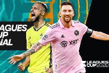 Nhận định, soi k&egrave;o Nashville vs Inter Miami, 08h10 ng&agrave;y 20/8