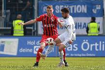 Nhận định, soi k&egrave;o Wehen Wiesbaden vs Karlsruher, 23h30 ng&agrave;y 18/8