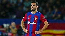 Ilkay Gundogan nằng nặc đ&ograve;i rời Barcelona