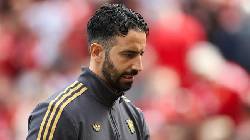 HLV Ruben Amorim lập kỷ lục buồn sau thất bại trước Arsenal