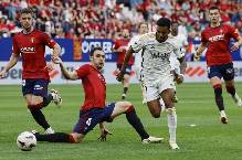 Nhận định, soi k&egrave;o Real Madrid vs Osasuna, 2h00 ng&agrave;y 20/8: Khởi đầu m&atilde;n nh&atilde;n