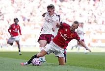 Thống k&ecirc; tệ hại của Viktor Gyokeres ở trận gặp MU