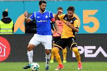 M&aacute;y t&iacute;nh dự đo&aacute;n b&oacute;ng đ&aacute; 19/9: Darmstadt vs Dynamo Dresden