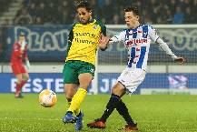 Nhận định, soi k&egrave;o Heerenveen vs Fortuna Sittard, 21h30 ng&agrave;y 18/9