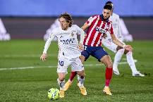 Lịch sử đối đầu Atletico vs Real Madrid, 2h ng&agrave;y 19/9