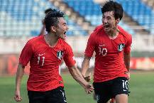 Nhận định, soi k&egrave;o U20 H&agrave;n Quốc vs U20 Malaysia, 11h30 ng&agrave;y 18/9