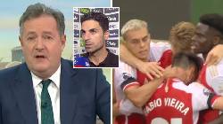 'Kẻ th&ugrave;' của Ten Hag: 'Tại sao Arteta lại phải l&agrave;m bẽ mặt cậu ấy'