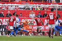 Bị VAR từ chối b&agrave;n thắng đầu ti&ecirc;n cho Man United, H&oslash;jlund n&oacute;i g&igrave;?