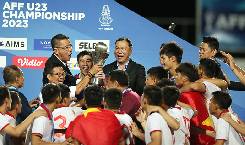 Ph&acirc;n t&iacute;ch tỷ lệ k&egrave;o hiệp 1 U23 Việt Nam vs U23 M&ocirc;ng Cổ, 15h00 ng&agrave;y 19/9