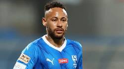 Vừa ch&agrave;o s&acirc;n b&ugrave;ng nổ, Neymar lại khiến CĐV Al Hilal ngao ng&aacute;n