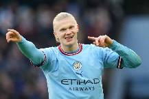 Haaland sắp ph&aacute; kỷ lục kh&oacute; tin của Ronaldo