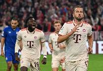 Kết quả c&uacute;p C1 ch&acirc;u &Acirc;u đ&ecirc;m qua: Bayern Munich đại thắng 9-2