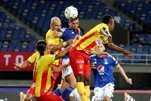 Nhận định, soi k&egrave;o Millonarios vs Deportivo Pereira, 6h00 ng&agrave;y 20/10