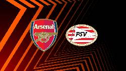 Ti&ecirc;n tri đại b&agrave;ng dự đo&aacute;n Arsenal vs PSV, 0h ng&agrave;y 21/10