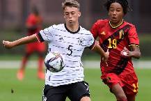 Nhận định, soi k&egrave;o U17 Đức vs U17 Phần Lan, 17h00 ng&agrave;y 18/10