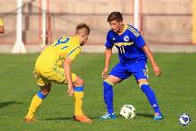 Nhận định, soi k&egrave;o U17 Ukraine vs U17 Liechtenstein, 21h30 ng&agrave;y 18/10