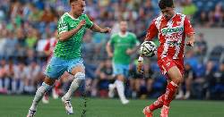 Nhận định, soi k&egrave;o Club Necaxa vs Club Tijuana, 10h00 ng&agrave;y 19/10: Vị kh&aacute;ch yếu b&oacute;ng v&iacute;a