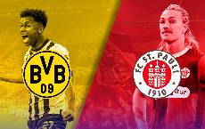 Nhận định, soi k&egrave;o Dortmund vs St Pauli, 01h30 ng&agrave;y 19/10: Chủ nh&agrave; thắng chật vật