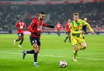Nhận định, soi k&egrave;o Nantes vs Lille, 1h45 ng&agrave;y 20/10: Kh&aacute;ch khải ho&agrave;n