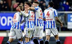 Nhận định, soi k&egrave;o SC Telstar vs SC Heerenveen, 17h15 ng&agrave;y 19/10: Bắt nạt chủ nh&agrave;