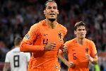 Virgil van Dijk b&aacute;o tin buồn cho ĐT H&agrave; Lan v&agrave; Liverpool