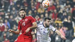 Ben Knapton dự đo&aacute;n Thổ Nhĩ Kỳ vs Czech, 0h ng&agrave;y 20/11