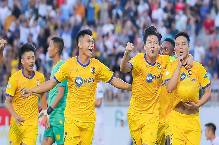 Nhận định, soi k&egrave;o SLNA vs Nam Định, 17h ng&agrave;y 19/11