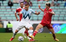 Nhận định, soi k&egrave;o Slovenia vs Montenegro, 21h ng&agrave;y 20/11