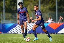 Nhận định, soi k&egrave;o U19 Ph&aacute;p vs U19 Iceland, 22h00 ng&agrave;y 19/11