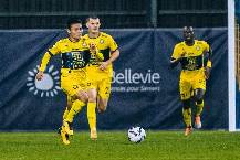 Soi k&egrave;o b&oacute;ng đ&aacute; cup Ph&aacute;p h&ocirc;m nay 19/11: Colomiers vs Pau