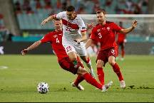 Soi k&egrave;o phạt g&oacute;c Thổ Nhĩ Kỳ vs Czech, 0h ng&agrave;y 20/11