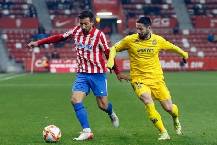 Nhận định, soi k&egrave;o Alcorcon vs Sporting Gijon, 22h15 ng&agrave;y 18/11