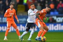 Nhận định, soi k&egrave;o Blackpool vs Shrewsbury Town, 22h00 ng&agrave;y 18/11