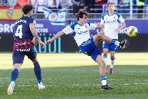 Nhận định, soi k&egrave;o Zaragoza vs Huesca, 0h30 ng&agrave;y 19/11