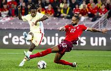 Link xem trực tiếp T&acirc;y Ban Nha vs Thụy Sỹ, Nations League 02h45 ng&agrave;y 19/11