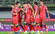 Soi k&egrave;o g&oacute;c Palestine vs H&agrave;n Quốc, 21h00 ng&agrave;y 19/11