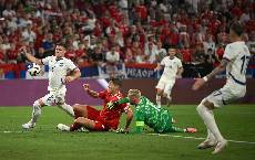 Soi k&egrave;o g&oacute;c Serbia vs Đan Mạch, 2h45 ng&agrave;y 19/11