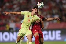 Soi k&egrave;o g&oacute;c T&acirc;y Ban Nha vs Thụy Sĩ, 2h45 ng&agrave;y 19/11