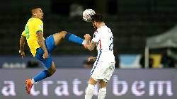 Soi k&egrave;o phạt g&oacute;c Brazil vs Uruguay, 07h45 ng&agrave;y 20/11