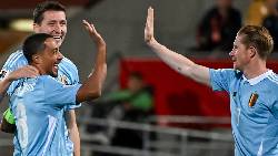 K&egrave;o v&agrave;ng b&oacute;ng đ&aacute; Bỉ vs Liechtenstein, 02h45 ng&agrave;y 19/11: Quỷ đỏ dự World Cup