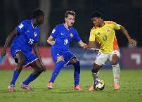 Nhận định, soi k&egrave;o U17 Brazil vs U17 Ph&aacute;p, 20h30 ng&agrave;y 18/11: Chung kết sớm