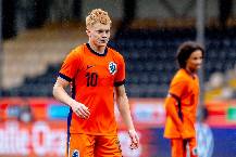 Nhận định, soi k&egrave;o U21 Israel vs U21 H&agrave; Lan, 01h30 ng&agrave;y 19/11: Thắng v&igrave; ng&ocirc;i đầu