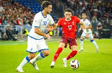 Soi k&egrave;o g&oacute;c Kosovo vs Thụy Sỹ, 02h45 ng&agrave;y 19/11