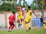 U23 Việt Nam 0-0 Đại học Yeungnam: Trận h&ograve;a đ&aacute;ng tiếc